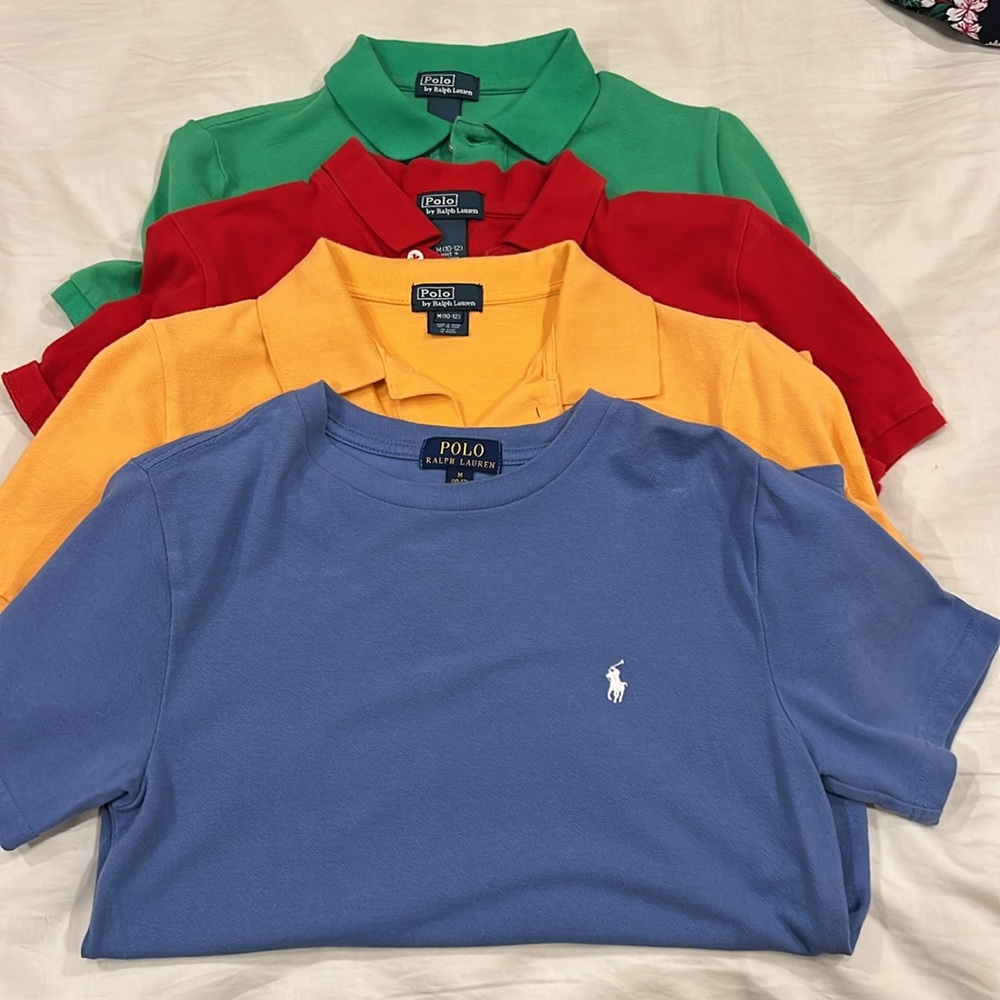 Polo by Ralph Lauren Set!